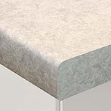 Cremaa Limestone 1.5m x 600mm x 40mm Kitchen Worktop 100% Water Resistant Countertop