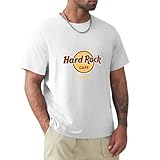 Hards Rock Cafe London Retro T-Shirt White L