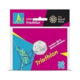 London 2012 - The 50p Sports Collection - Triathlon