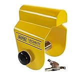 Maypole ALKO Hitchlock Suitable for Securing AK130 AK160 AKS1300 AKS2004 AKS3004 Caravan and Trailer Hitches