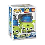 Funko Pop! Disney: Toy Story 30th - Alien - Collectable Vinyl Figure - Gift Idea - Official Merchandise - Toys for Kids & Adults - Movies Fans - Model Figure for Collectors and Display