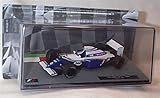 Ixo ISSUE 49 WILLIAMS FW16 DAMON HILL 1994 car 1:43 scale diecast model