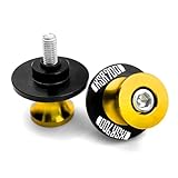 PEICHENO For Yamaha XSR 900 XSR900 xsr900 2016-2021 2022 2023 Motorcycle Accessories 6MM Swingarm Spool Slider Stand Screws-XSR900_b