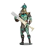 Mortal Kombat Action Figure Kotal Kahn 18 cm