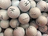 24 Mizuno JPX/JPX-S Golf lake balls - Pearl/Grade A (pre-owned, not new)