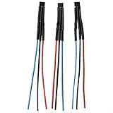 2wheel Bike Hall Motor Motors Board with Cable for Efor Differential Sensor Compatible with 3144 Sine Wave Electric for Bicycle Pcb 120de