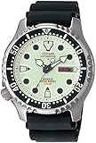 Citizen Automatic Men's Promaster Diver Watch NY0040-09W