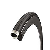 Vittoria Rally Tubular Tire - Black, 28-23 C