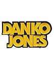 Danko Jones Garage Blues Rock Patch Badge Embroidered Iron on Applique Souvenir Accessory