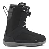 K2 Raider Mens Snowboard Boots, Black, 13