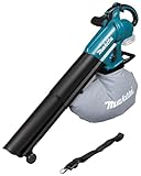 Makita DUB187Z 18V Li-ion LXT Brushless Blower/Vacuum – Batteries and Charger Not Included