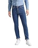 Lee Men's Rider'' Jeans, Mid Stone, 34W / 32L