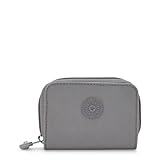Kipling Tops Small Wallet, Inviting Grey (Grey)