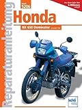 Honda NX 650 Dominator ab Baujahr 1988