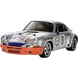 Tamiya 51543 Porsche 911 Carrera RSR Body Parts Set (TT01/TT02/TA05/TA06/TA07)