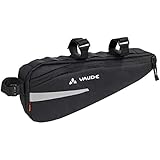 VAUDE Cruiser Frame Bag - Black