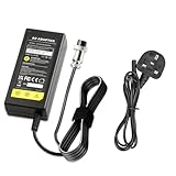 LabTEC 28V 24V 2A 56W Razor Electric Scooter Battery Charger for Razor E100 E200 E200S E175 E300 E300S E125 E150 E500 PR200 E225S E325S MX350 MX400 ZR350