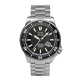 UMF RUHLA Men's Automatic Watch NVA Battle Swimmer 1952-M2 Stainless Steel