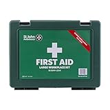 St John Ambulance Standard Workplace Compliant Kit Large