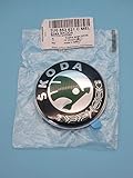 Original Skoda Logo Emblem Logo For Tailgate 1U0853621 °C Mel