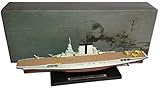 de agostini atlas editions USS saratoga ship 1.1250 scale diecast model