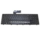 RTDPART Laptop Keyboard For DELL Inspiron 17R 5720 N7110 7720 Vostro 3750 XPS L702X 06VMHR 6VMHR V119725AS3 AER09V00110 English US Black New