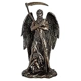 10.75" Chronos Greek Mythology God Time Statue Figure Figurine Sculpture Khronos