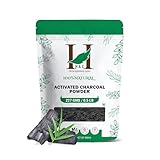 H&C Activated Charcoal Powder - 227 Grams Pack