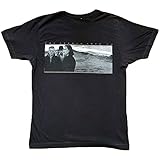 U2 Joshua Tree Photo T-Shirt Black XL