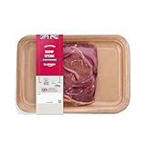 by Amazon British Rump Steak (21 Day Matured), 225g