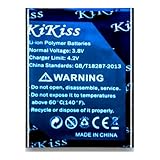 2000mAh High capacity Compatible Battery For Sony Ericsson TM717 T707 W380 W380a W518 W518a W908c W910i Z555i W508 W508c,BST-39,Li-ion Polymer 0-Cycle Replacement Battery