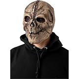 Wicked Costumes Adult Halloween Evil Scarecrow Mask