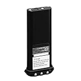 WXKJSHOP Battery Replacement for Icom IC-GM1600E M31 M33 M35 Radio BP252 BP-252 7.4V 980mAh