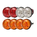 L ROVER FOR DEFENDER & FOR SERIES 3 FULL WIPAC LIGHT LAMP SET, LIGHTS KIT (-1993) OEM