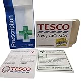 Funny Joke Pill Box Prank. Gift for Men, Women, her, Him Novelty Box April Fools Day Birthday Gifts for Men & Women Rude Presents for Boyfriend Dad Wife Friend Friends (Tesco)