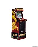 MORTAL KOMBAT LEGACY 14 GAMES Wifi ENABLED ARCADE MACHINE