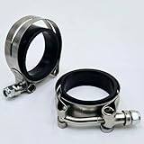 Stainless Steel Intake Manifolds & Seals for Late 1978-1984 Harley Big Twin FX/FL Shovelhead Models & Late 1978-1985 Ironhead Sportster XL Models - Sold AS A Pair - Replaces HD# 27063-80 & 27062-78