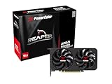 Powercolor Radeon RX 9060 XT Reaper 16GB GDDR6 Graphics Card