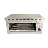 Davlex salamander grill commercial electric freestanding catering eye level grill toaster