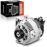 Frankberg Alternator Compatible with Berlingo GFK GJK MF M 1.9L 2.0L 1998-2011 C5 I 2.0L 2.2L 2001-2004 306 307 406 Jumpy Boxer Expert Replace# LRB00436