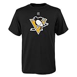 Outerstuff NHL Children's Pittsburgh Penguins Youth Primary Logo Ice Hockey T-Shirt