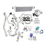 Car Air Intake Hose Snorkel For Nissan 350Z 2003 2004 2005 2006 For VQ35 Z33 G35 3.5L For FAIRLADY T3T4 TURBO KITS