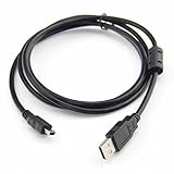 REPLACEMENT USB CABLE FOR GARMIN Foretrex 401 301 Sat Nav USB DATA SYNC CABLE LEAD