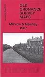 Milnrow & Newhey 1907: Lancashire Sheet 89.06 (Old Ordnance Survey Maps of Lancashire)