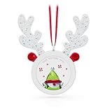 Swarovski Holiday Cheers Reindeer Hanging Picture Frame