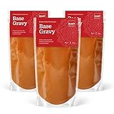 Base Gravy for Curry | Make British Indian Restaurant (BIR) Style Curries at Home | East At Home (3 pack)