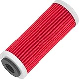 MotoForge Dynamics Oil Filter Replacement for KTM Models: 250 350 400 450 500 505 530 Six Days, Freeride F, SX-F, XCF-W, XC-F, CKD, EXC, XC-W, Six Days, Freeride