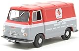 Oxford Diecast 76J4004 Austin J4 Van BMC Parts