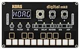 Korg Nu:Tekt NTS-1 Digital mkII Synthesiser DIY Kit Black