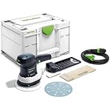 Festool 576073 Eccentric Sander ETS 150/3 EQ-Plus 240V, 173.0 mm*222.0 mm*108.0 mm